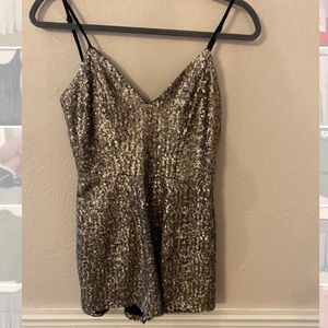 NBD x the naven twins romper